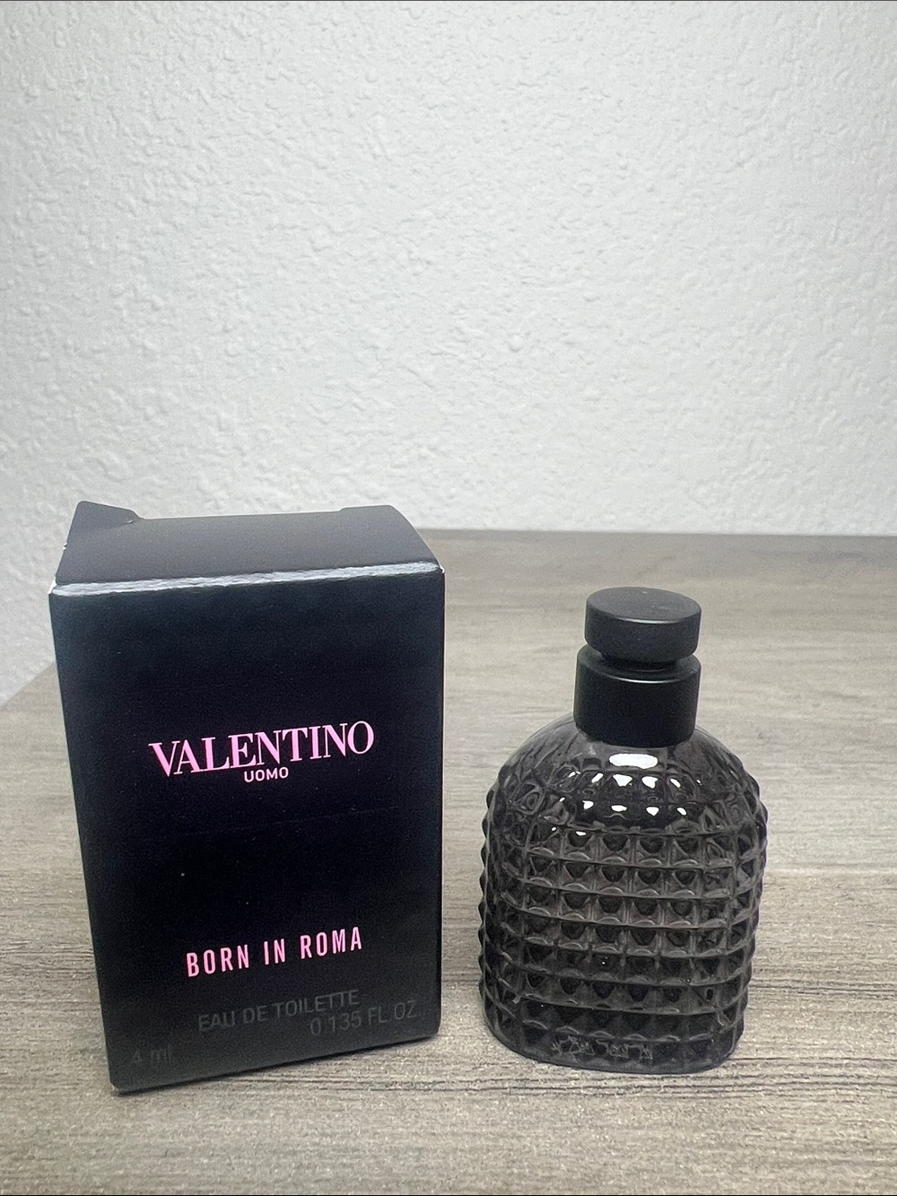 Men’s Cologne Minis Mont Blanc, Versace, Valentino, Viktor Rolf & Acqua Di Gio - Picture 5 of 6